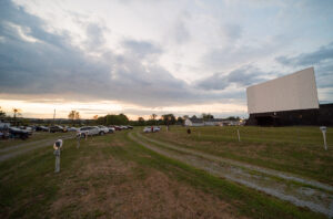 Socially Distanced Cinema
